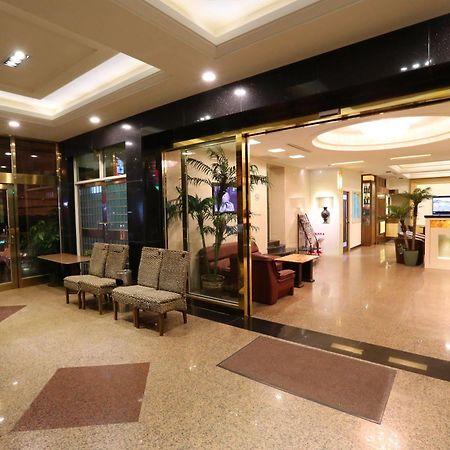 Kai Fu Hotel Taoyuan Exterior photo