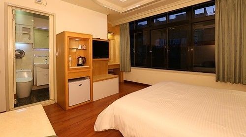 Kai Fu Hotel Taoyuan Exterior photo
